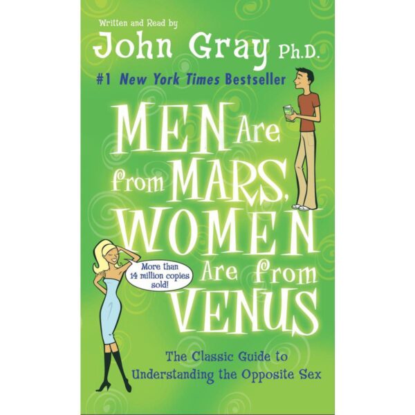 [:ar]men are from mars women are from venus john gray_0[:]