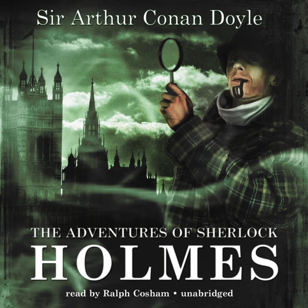[:ar]the adventures of sherlock holmes Arthur conan doyle_0[:]