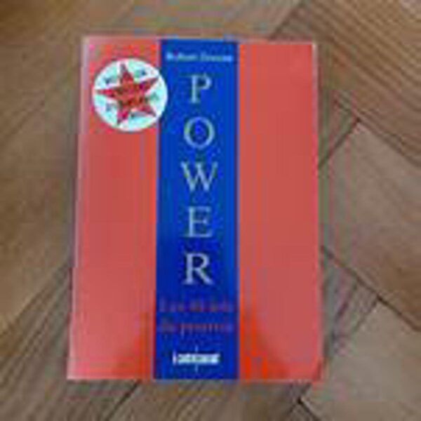 [:ar]les 48 lois du pouvoir Robert Greene_0[:]
